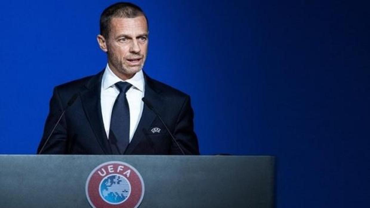 Milli takımlara futbolcu g&ouml;nderen kazanıyor! UEFA&rsquo;dan kul&uuml;plere &ouml;deme