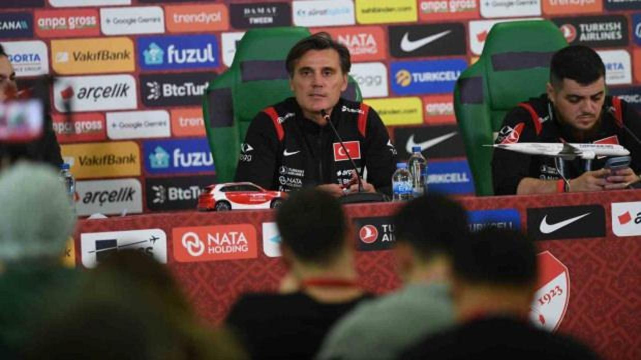 Montella ve kadro adaleti yeniden g&uuml;ndemde! Milli Takım'a &ccedil;ağırmadığı yıldız &ouml;d&uuml;l alıyor
