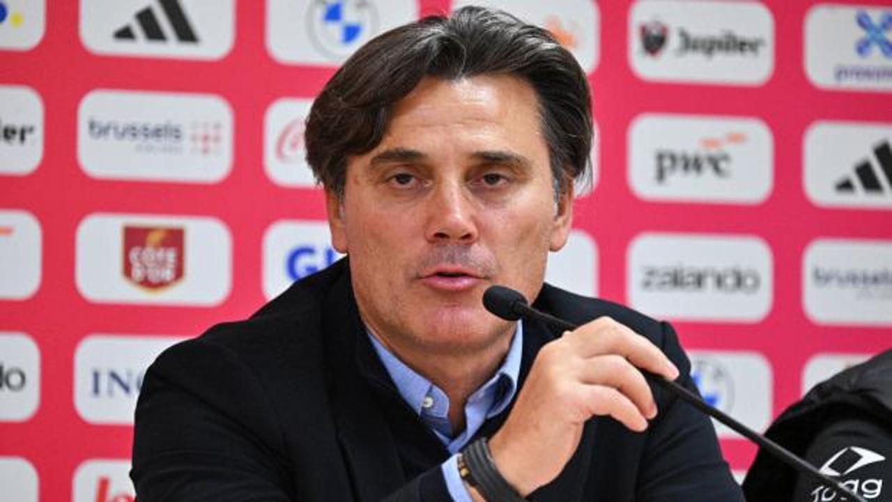 Montella'dan itiraf: Rahatsız oluyorum