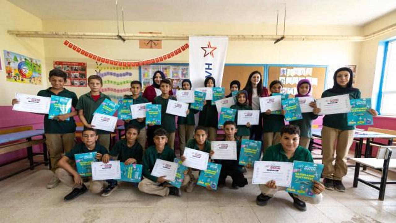  M&uuml;hendis &Ccedil;ocuk Yollarda, HAVELSAN Şanlıurfa&rsquo;da