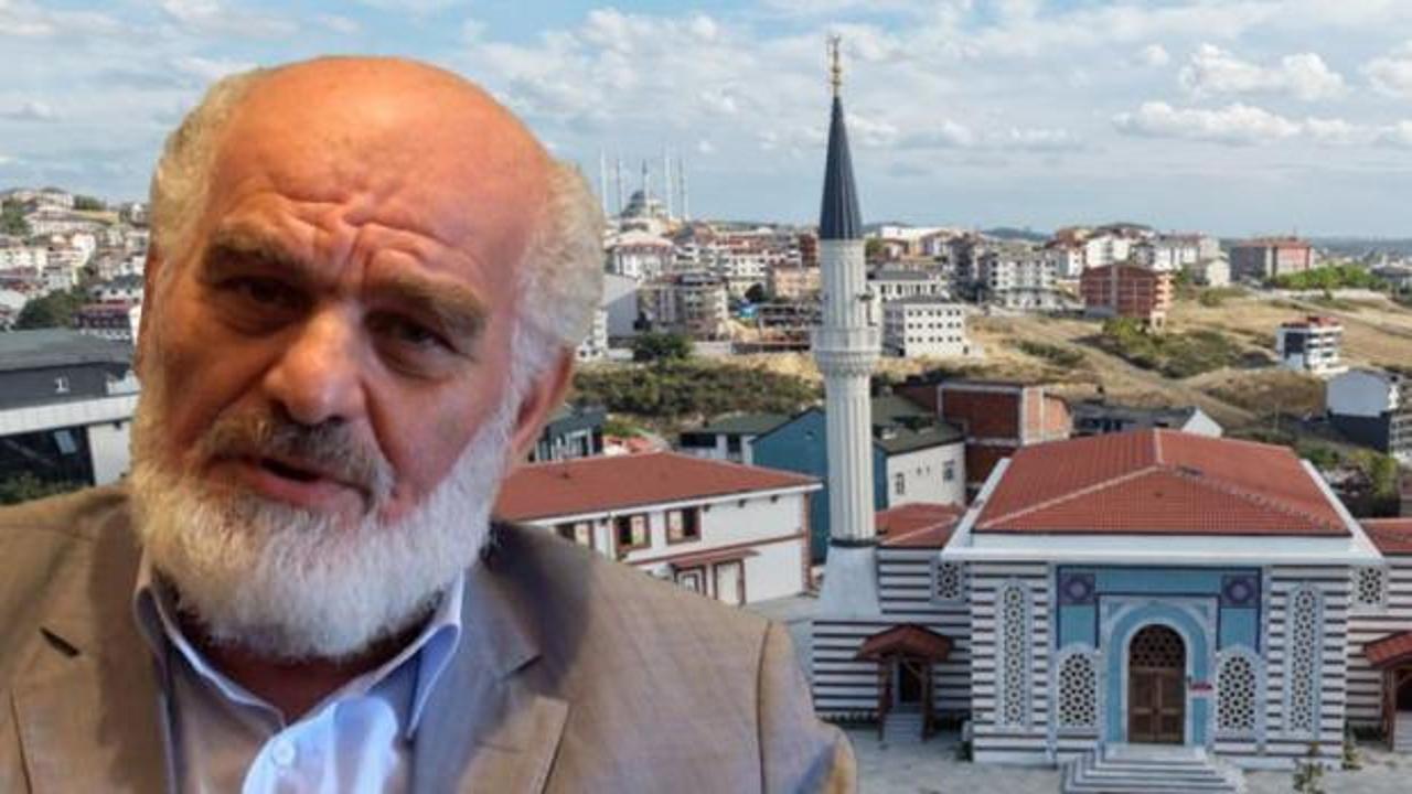 Mustafa Karahasanoğlu K&uuml;lliyesi dualarla a&ccedil;ıldı