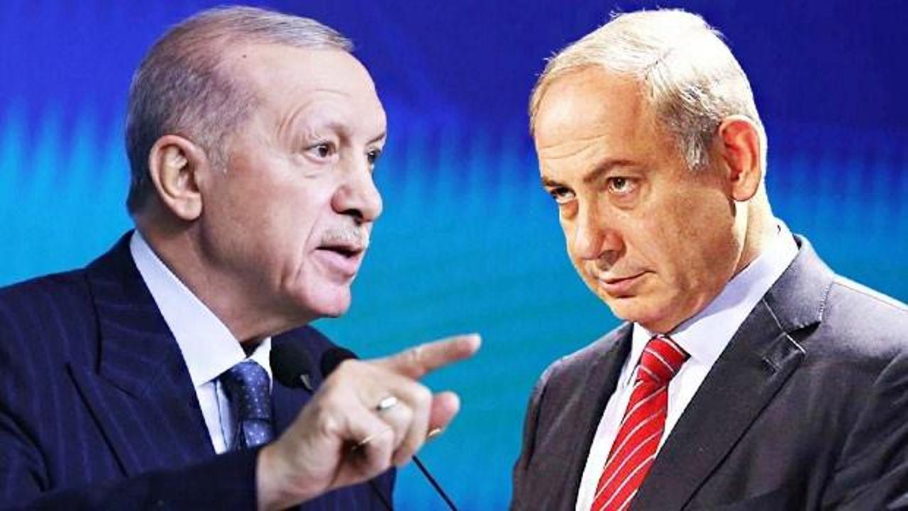 Netanyahu, Erdoğan hakkında UCM için dosya hazırlanmasını talep etti