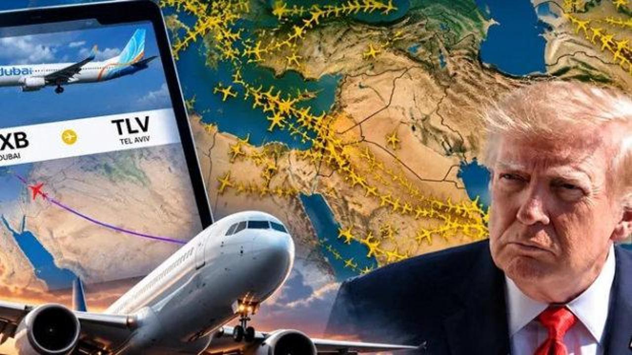 Netanyahu'nun u&ccedil;aktaki 11 Eyl&uuml;l senaryosu &ccedil;&ouml;kt&uuml;: Trump bile inanmadı