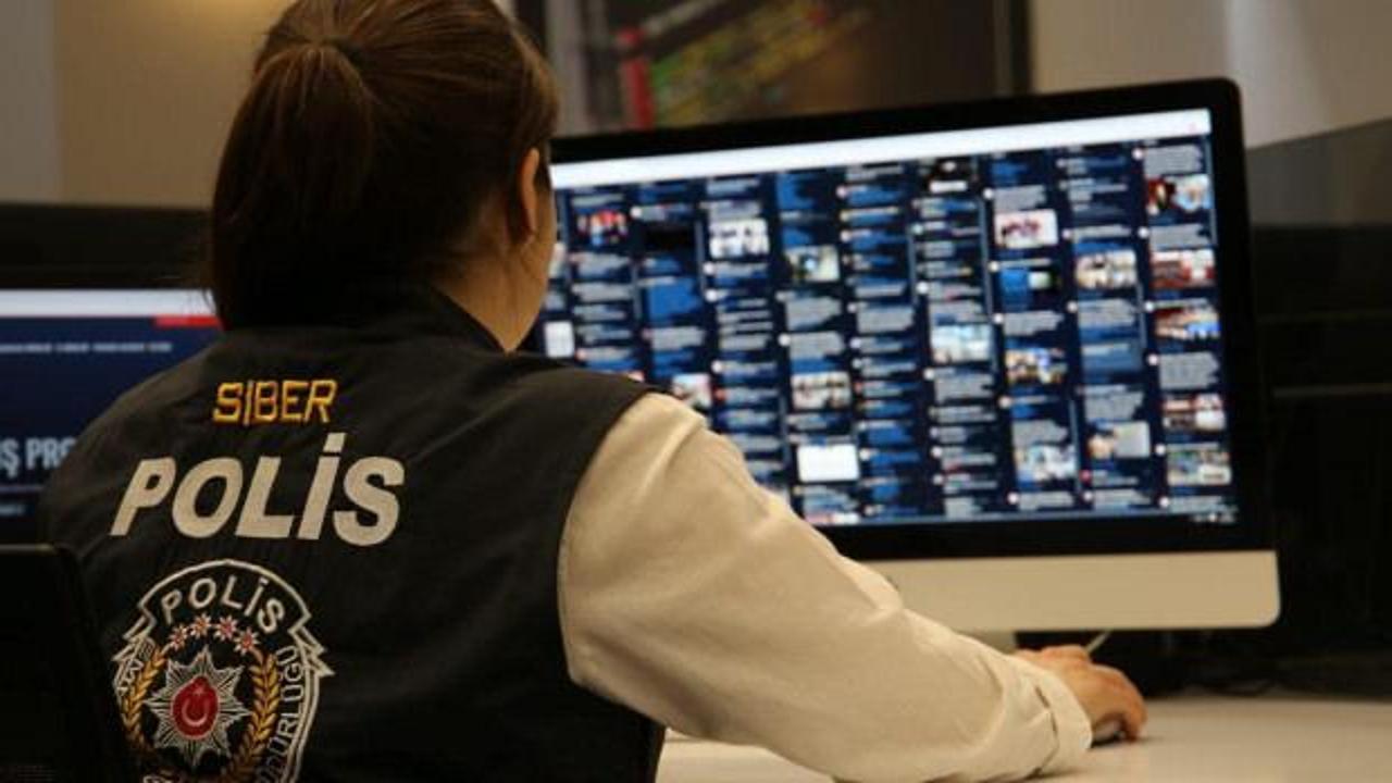 Okul saldırıları sonrası siber operasyon: 3 bin 810 g&ouml;zaltı