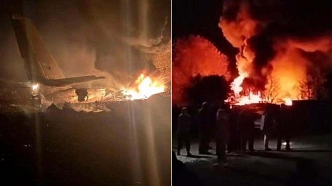 Rusya'da n&uuml;kleer kapasiteli bombardıman u&ccedil;ağı d&uuml;şt&uuml;