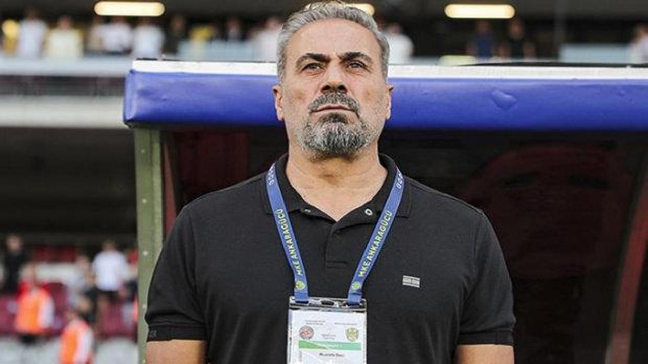 S&uuml;per Lig ekibinin yeni hocası belli oldu