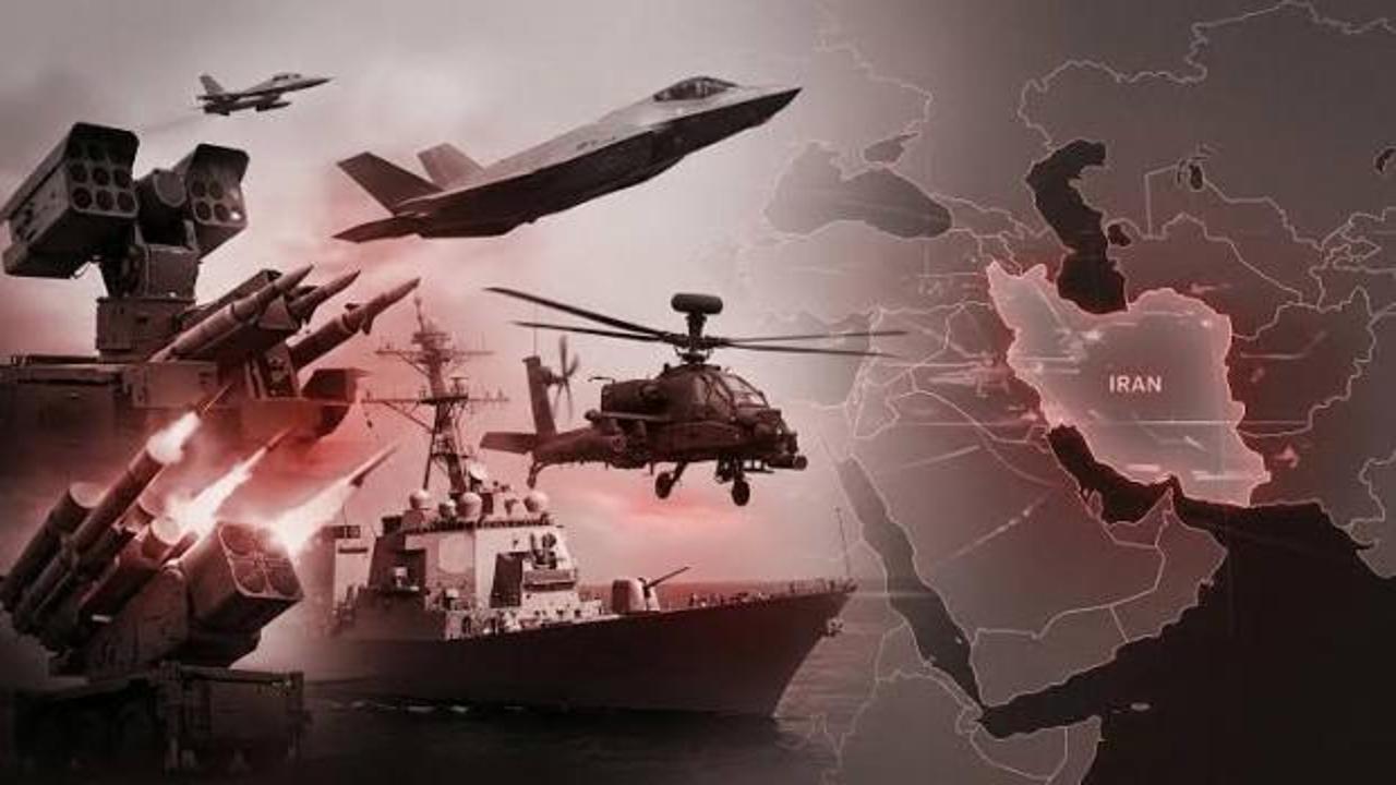 Tahran'dan Washington&rsquo;a &ldquo;yeni silahlar&rdquo; uyarısı!