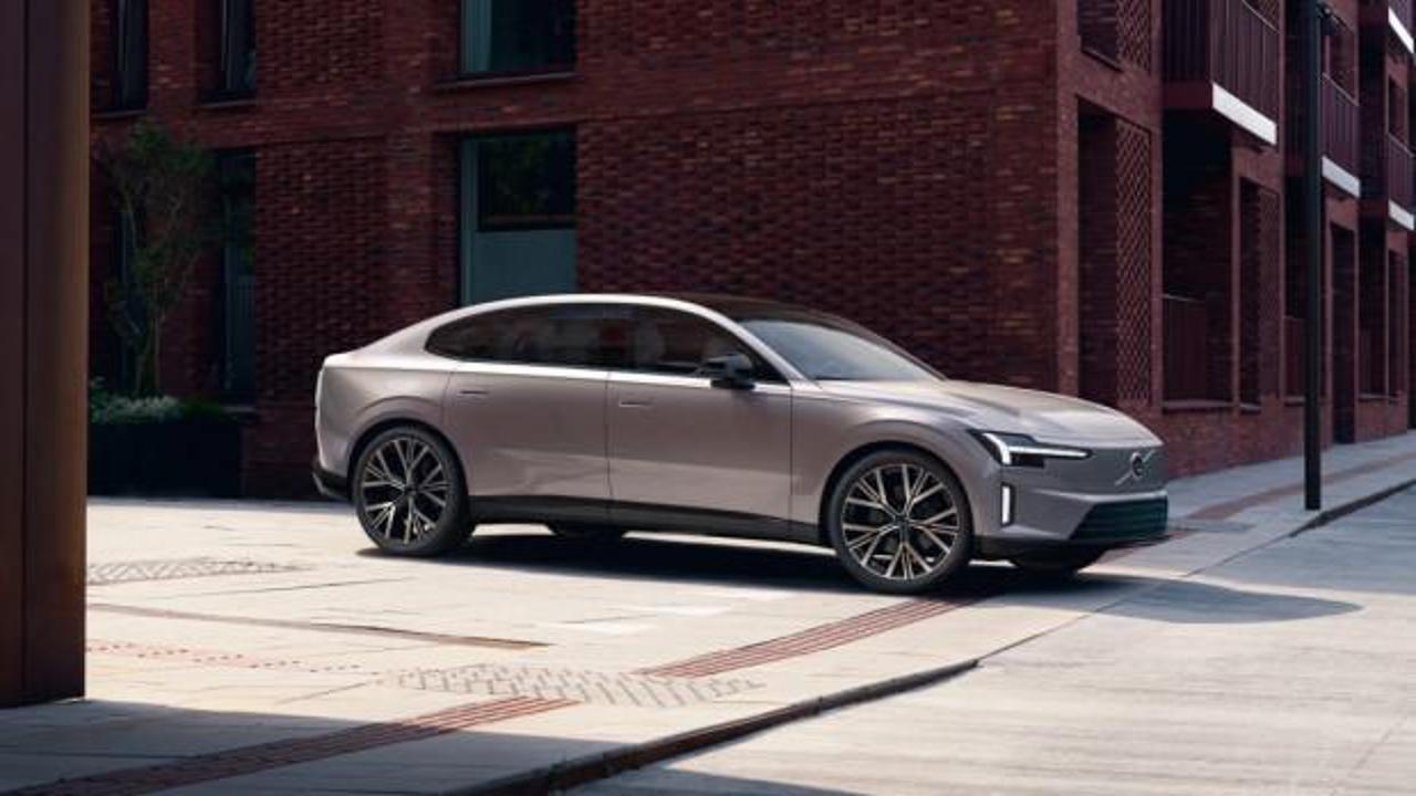 Tamamen elektrikli Volvo ES90 T&uuml;rkiye pazarında: Esma Sultan Yalısı'nda &ouml;zel tanıtım