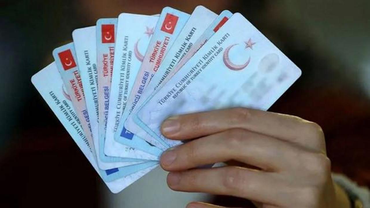 T.C. kimlik kartına yeni &ouml;zellik geliyor! Artık her yerde kullanabileceksiniz