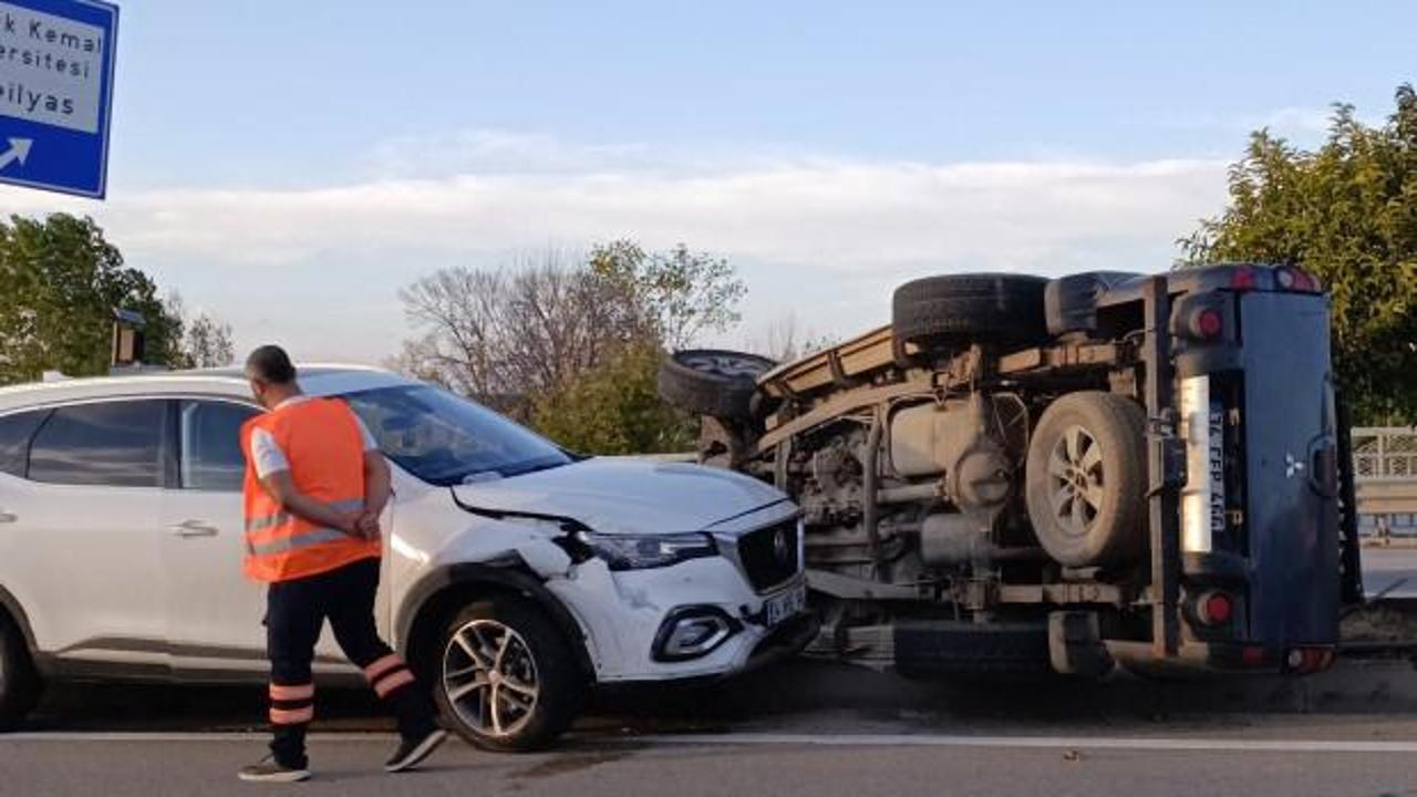 Tekirdağ'da akıl dışı olay! İ&ccedil;inde &ccedil;ocuk bulunan otomobili ka&ccedil;ırdı