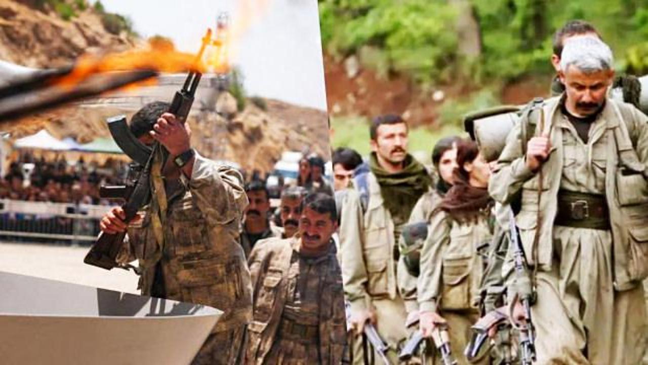 &Uuml;&ccedil; temel kanun değişecek: PKK'lıları topluma kazandırma adımı