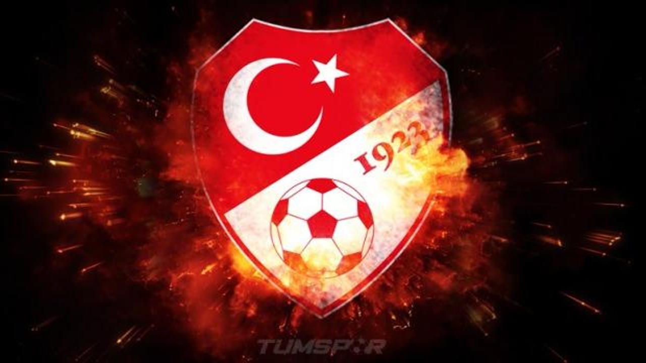 TFF'de ilk istifa geldi