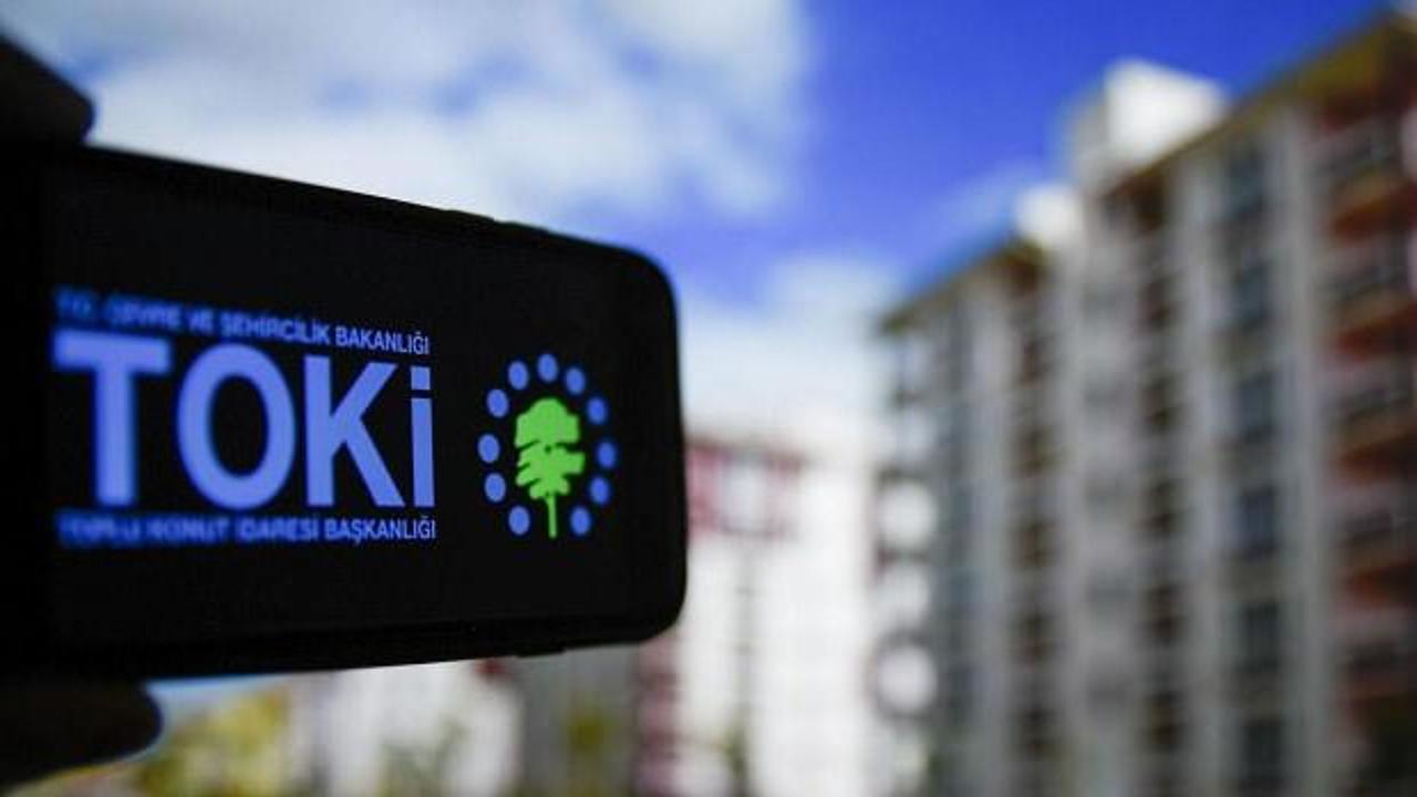 TOKİ, 46 ilde 383 arsayı a&ccedil;ık artırmayla satacak