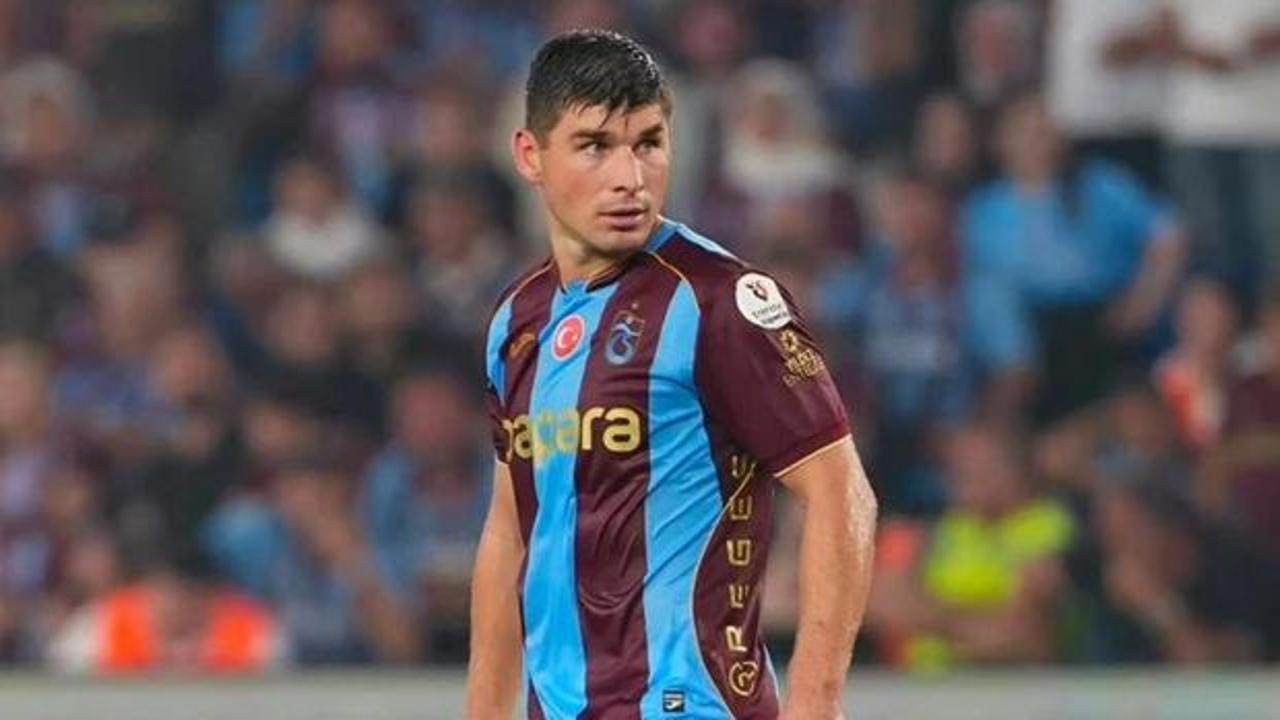 Trabzonspor Ruslan Malinovskyi'nin ameliyat edildiğini a&ccedil;ıkladı!