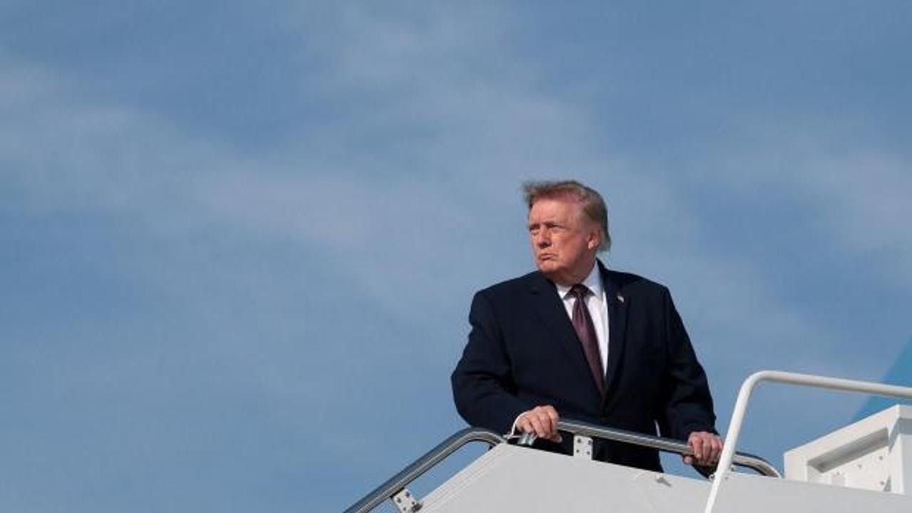 Trump: İran meselesi &ccedil;&ouml;z&uuml;l&uuml;rse petrol fiyatları d&uuml;şecek