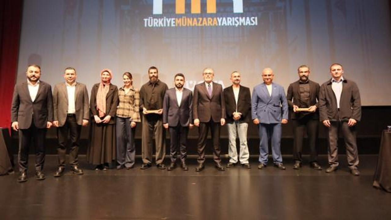 Binlerce gen&ccedil; katılacak: T&Uuml;GVA'dan T&uuml;rkiye M&uuml;nazara Yarışması