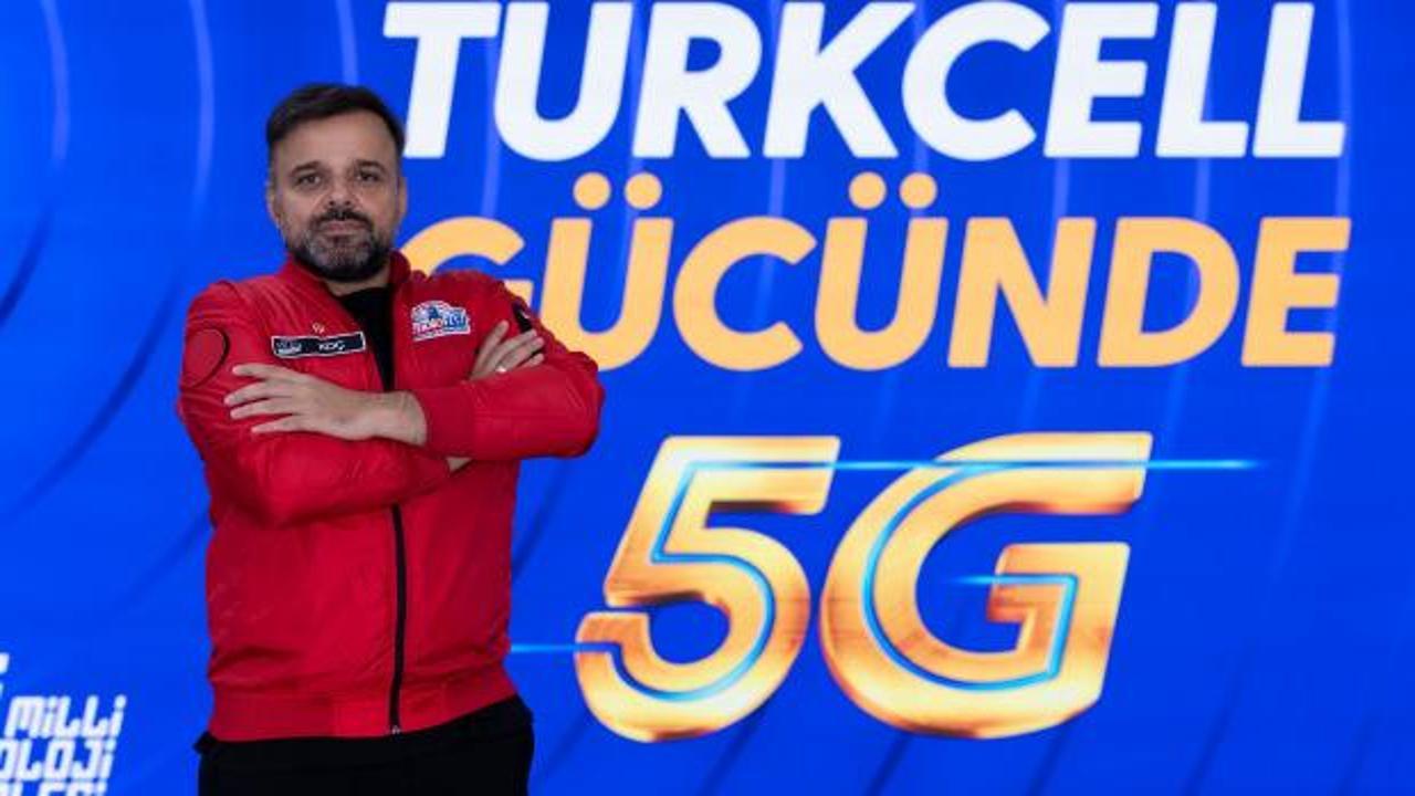 Turkcell TEKNOFEST&rsquo;te geleceğin teknolojilerini gen&ccedil;lerle buluşturdu  