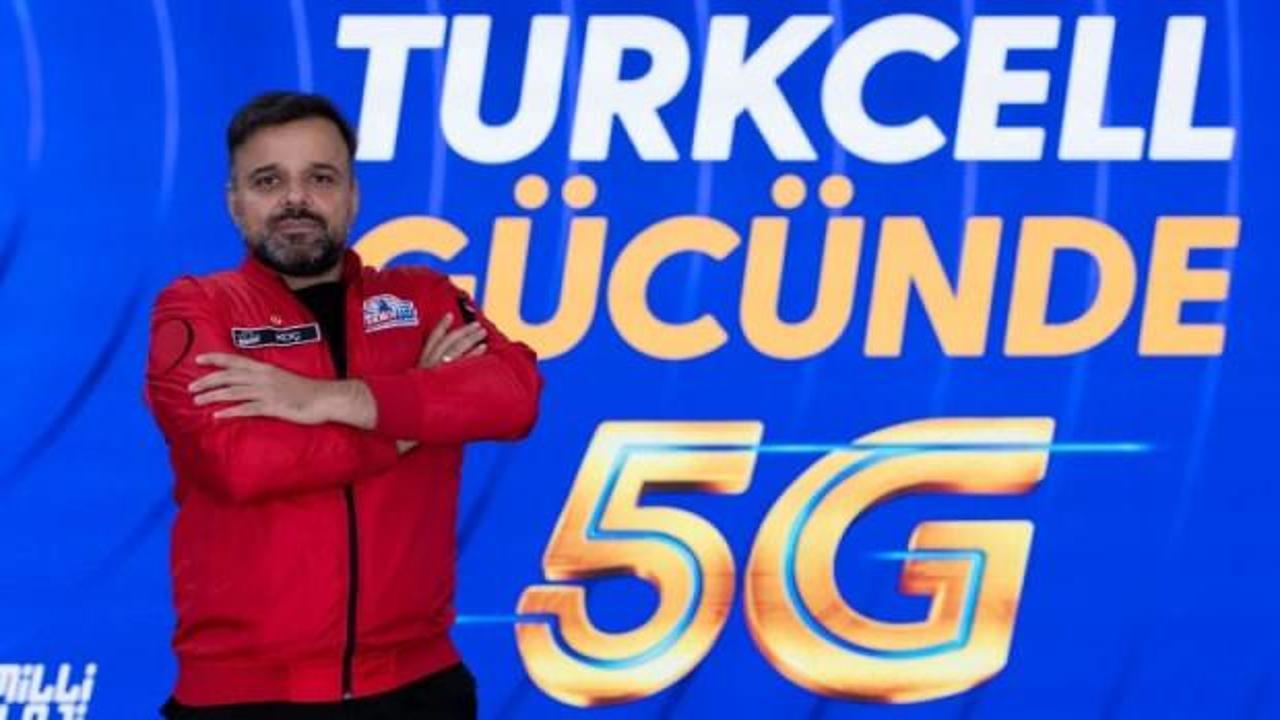 Turkcell TEKNOFEST&rsquo;te geleceğin teknolojilerini gen&ccedil;lerle buluşturdu