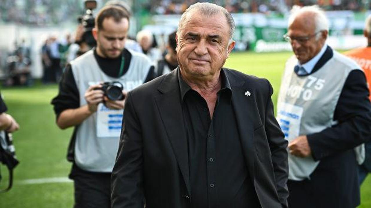T&uuml;rkiye - İtalya ma&ccedil;ında Fatih Terim s&uuml;rprizi