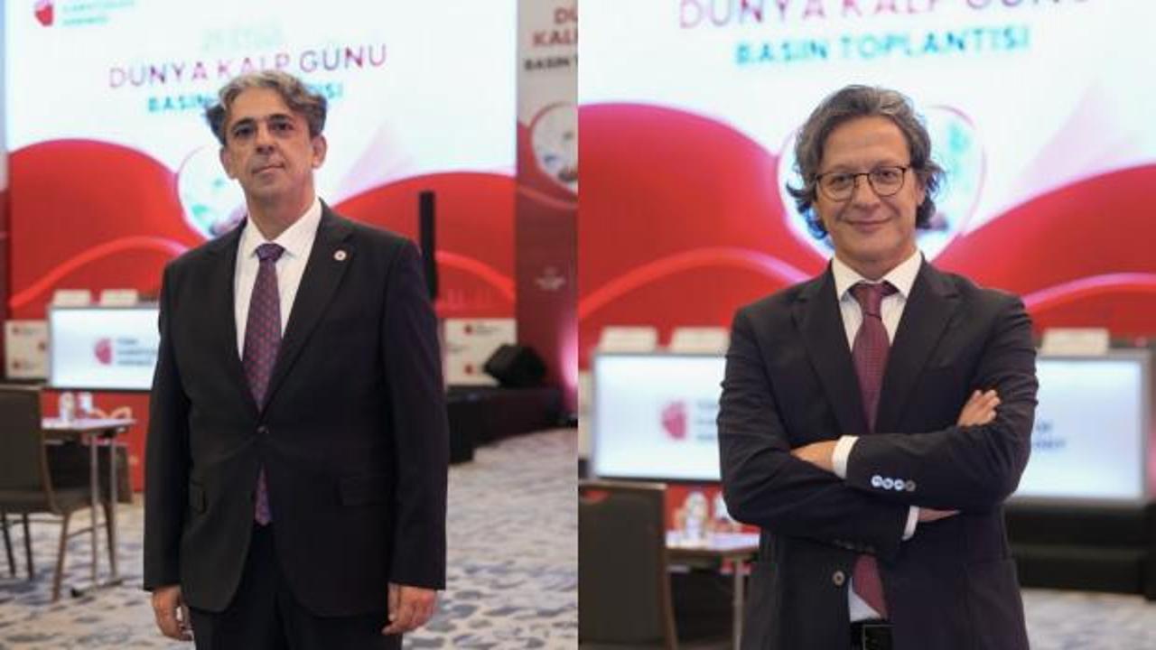 T&uuml;rkiye'de her yıl 171 bin kişi kalp ve damar hastalıklarından hayatını kaybediyor