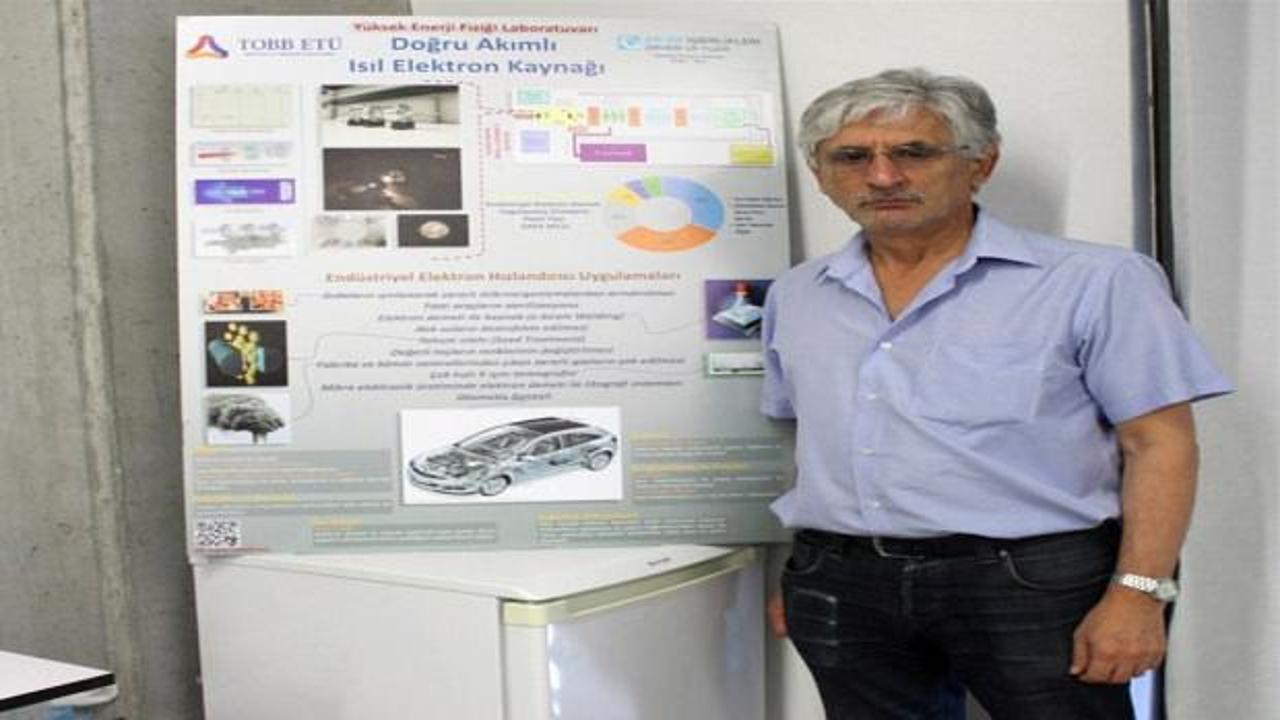 T&uuml;rkiye'nin toryum hazinesi; 4 bin yıllık enerji