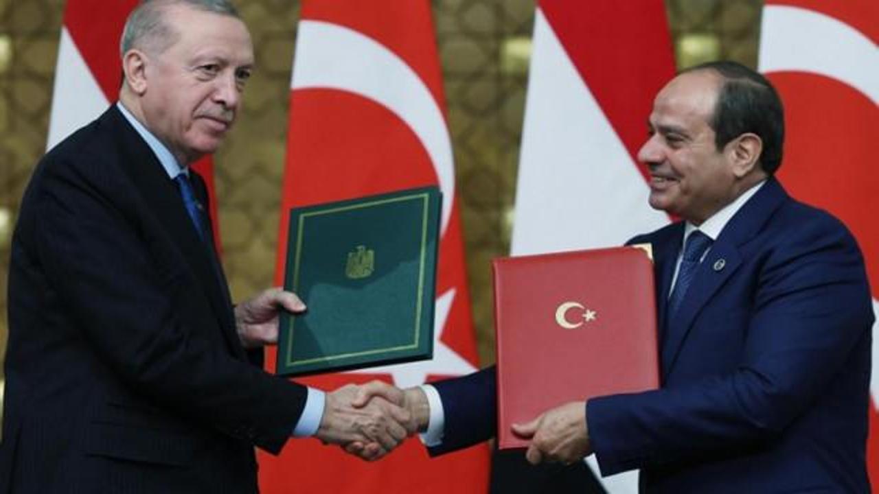 T&uuml;rkiye'nin yeni denklemi tedirgin etti! Yeni cephe vurgusu