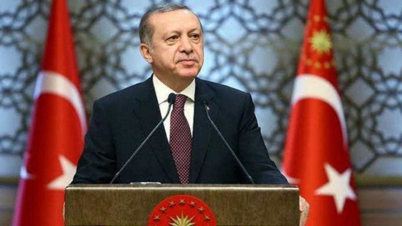Başkan Erdoğan'ın adı verildi! T&uuml;rk okulu a&ccedil;ılıyor! Heyecanlı bekleyiş