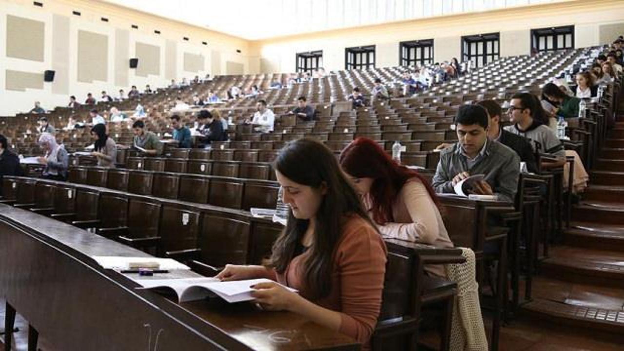 &Uuml;niversitelerde yeni d&ouml;nem! Y&Ouml;K yazı g&ouml;nderdi: M&uuml;fredata yeni ders geliyor