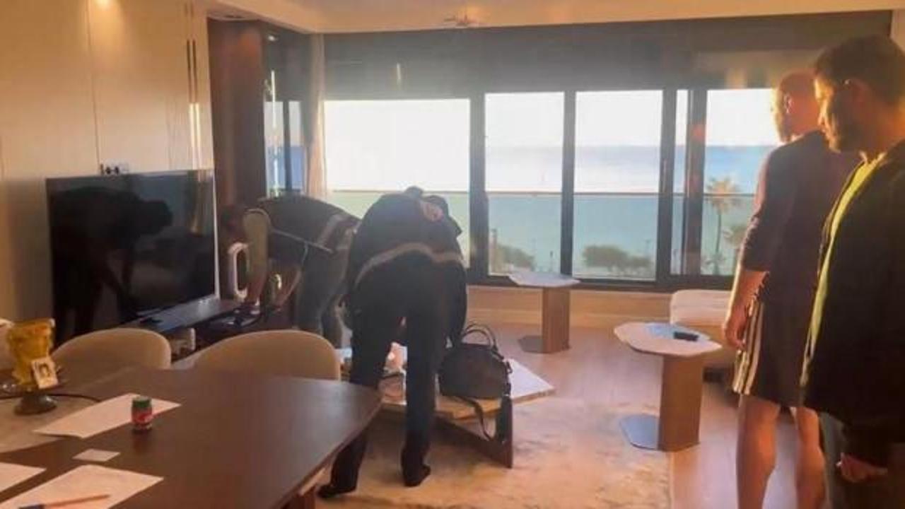 Uyuşturucu ve fuhuş operasyonunda 20 g&ouml;zaltı: Muhittin B&ouml;cek ve oğlu da var!