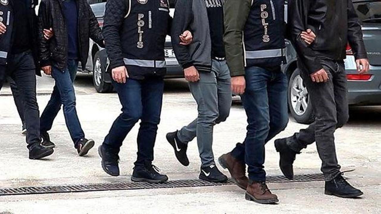 Yasa dışı bahis operasyonu: 36 g&ouml;zaltı!