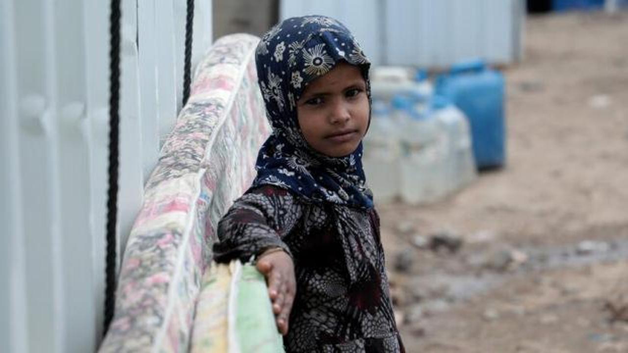 Yemen'de gıda krizi kapıda
