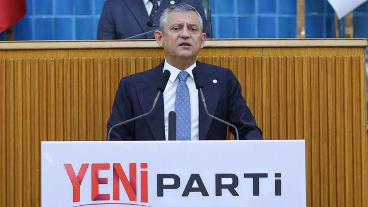Yeni Parti'de kritik g&uuml;n! İsim i&ccedil;in 2 se&ccedil;enek var