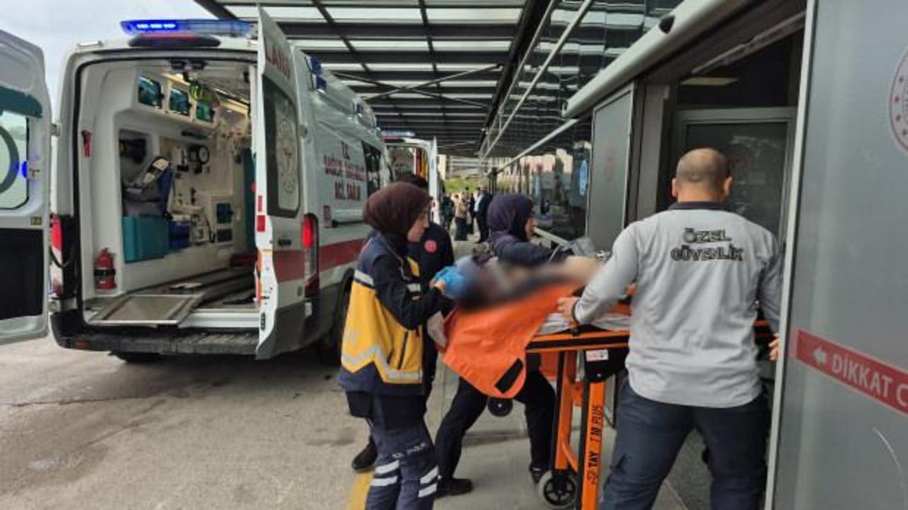 Zonguldak'ta maden ocağında g&ouml;&ccedil;&uuml;k: 1 iş&ccedil;i hayatını kaybetti