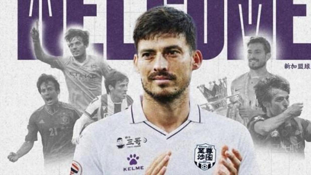 37 yaşında futbolu bırakan City efsanesi, 40 yaşında yeşil sahalara geri d&ouml;n&uuml;yor