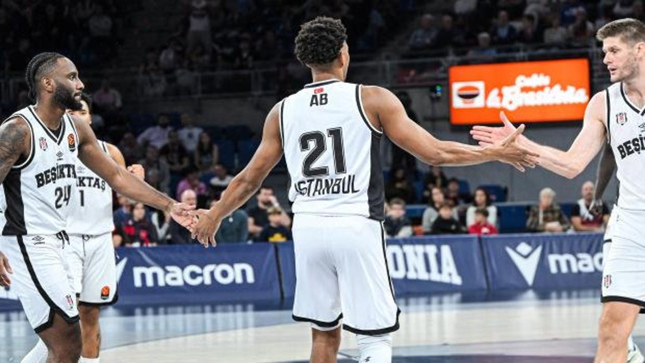 Kartal EuroLeague'e ısınıyor! Deplasmanda kazandı