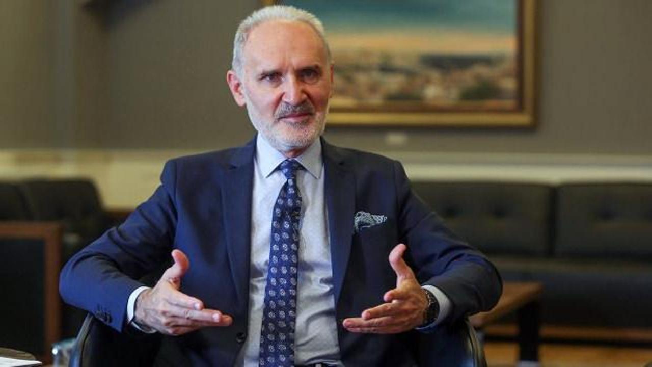 İTO Başkanı Avdagi&ccedil;'ten 27 Ekim se&ccedil;imleri &ouml;ncesi a&ccedil;ıklama