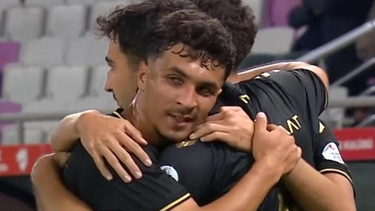 Orduspor ikinci yarıda a&ccedil;ıldı! Gol yağdırıp &uuml;st tura y&uuml;kseldi