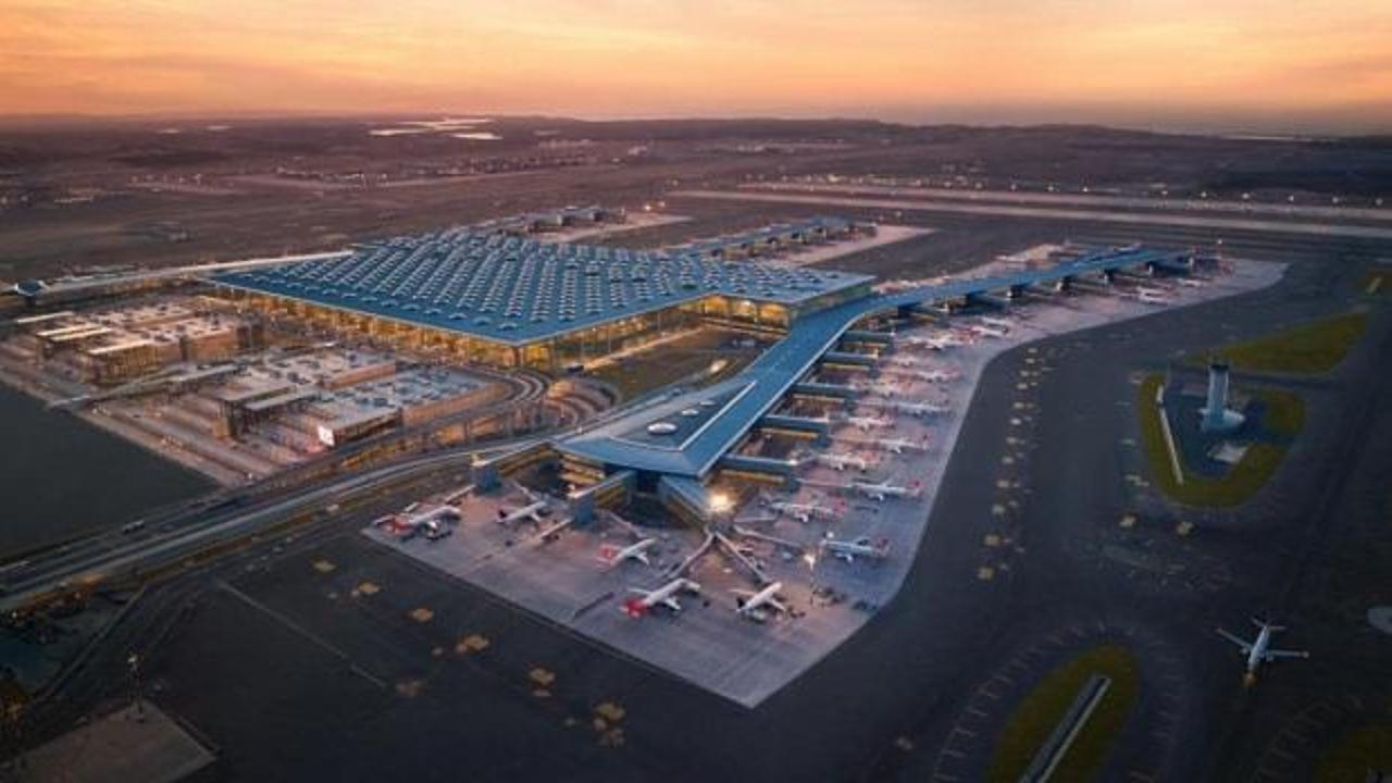 İstanbul Londra&rsquo;yı tahtından indirip birinci oldu! CNN d&uuml;nyaya duyurdu!