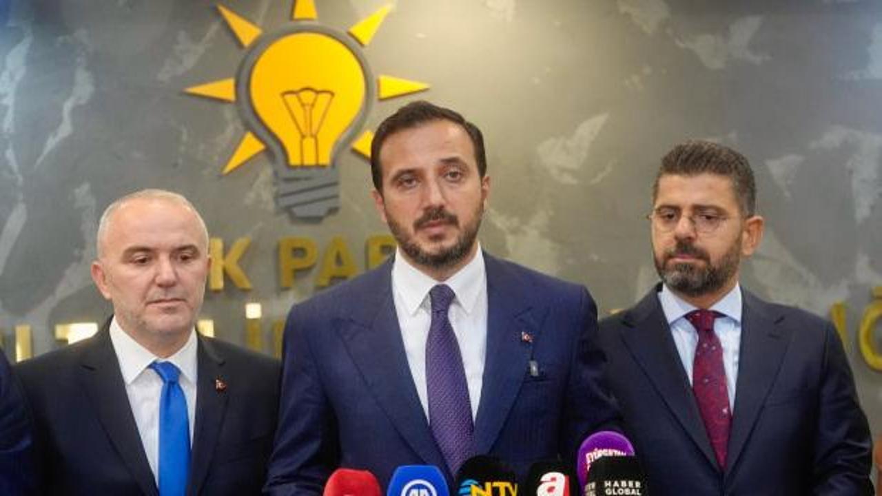 Ey&uuml;psultan se&ccedil;imlerinde kriz! AK Parti itiraz edecek