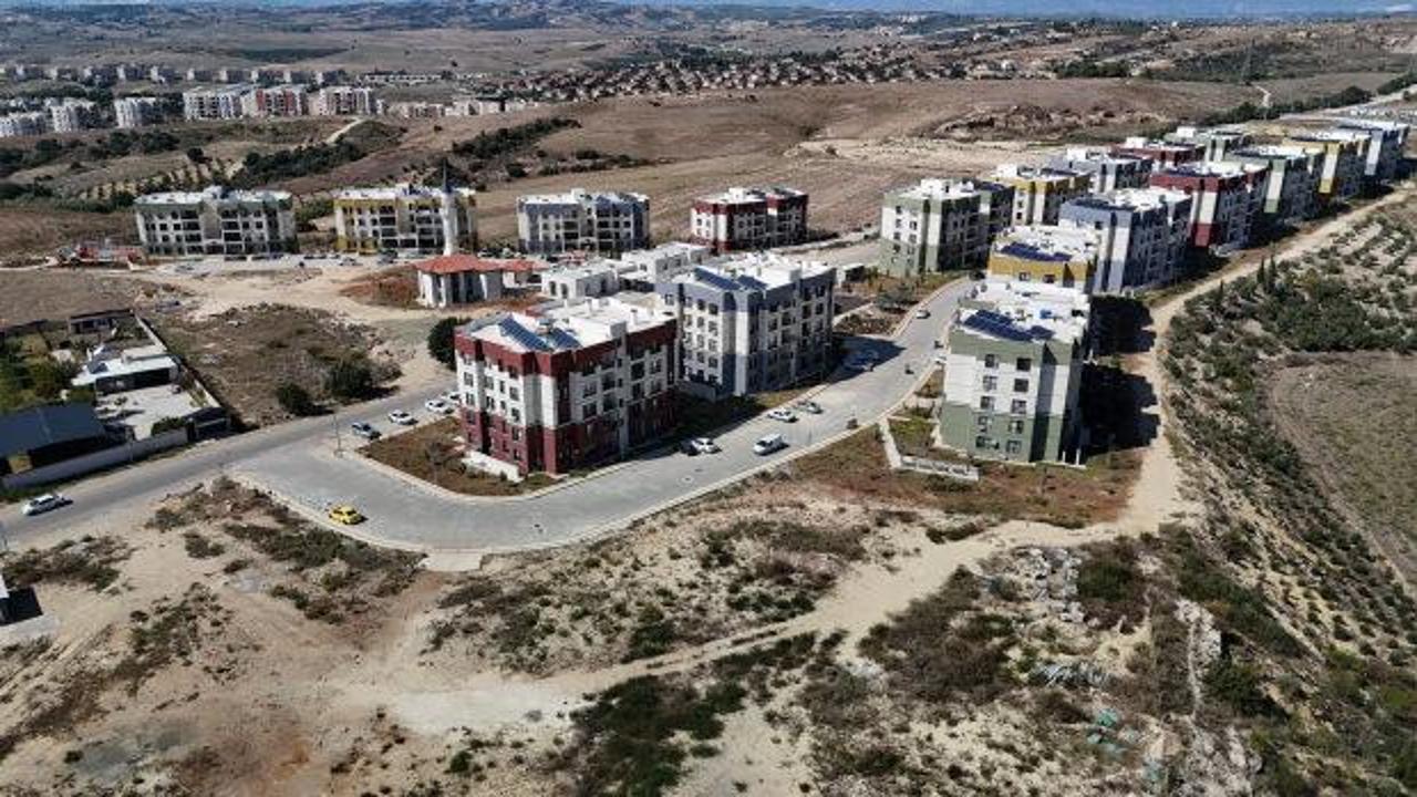 Adana'da yerleşim kuzeye kayıyor: TOKİ konutlarında kiralar 10 bin lira