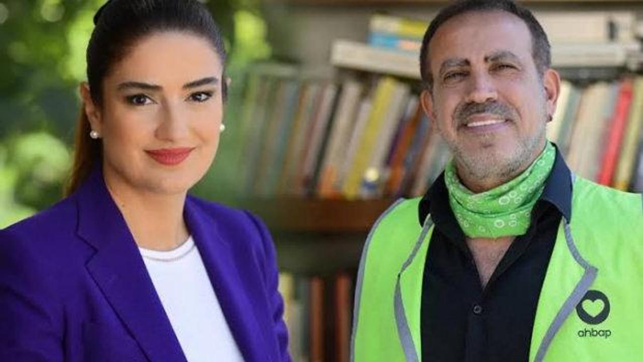 Ahbap Derneği soruşturmasında Ece G&uuml;ner tahliye oldu
