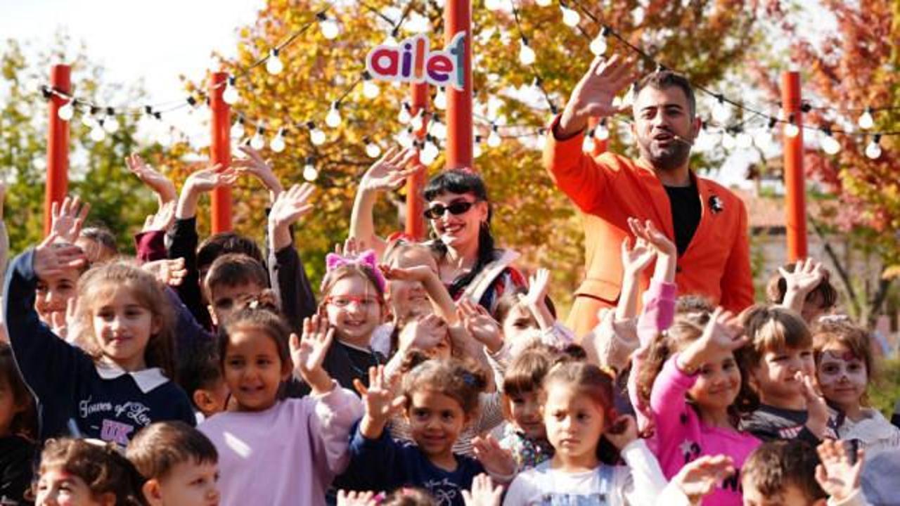 AileFest&rsquo;e g&ouml;rkemli veda! 825 bin ziyaret&ccedil;i Rami K&uuml;t&uuml;phanesi&rsquo;nde buluştu