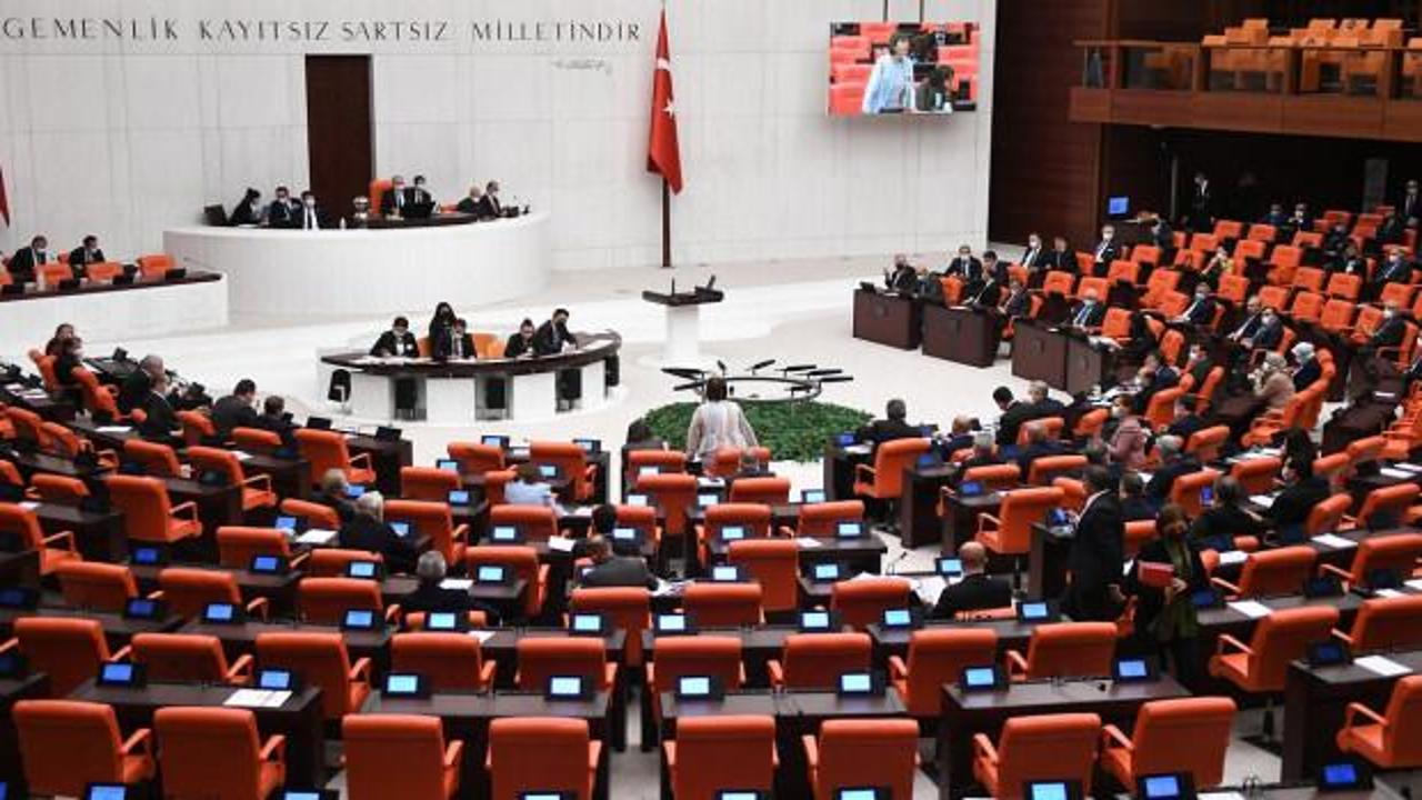 AK Parti harekete ge&ccedil;mişti: Fon teklifinde yeni gelişme