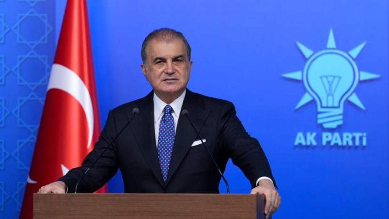 AK Partili Çelik'ten Aliyev'in sözlerine ilişkin açıklama: Biz iki devlet, tek milletiz