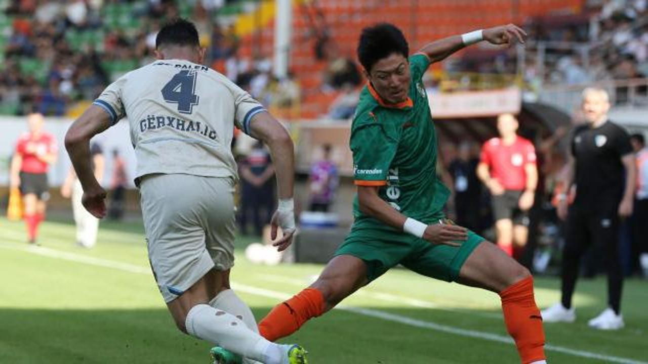 Alanyaspor - Erzurumspor | CANLI