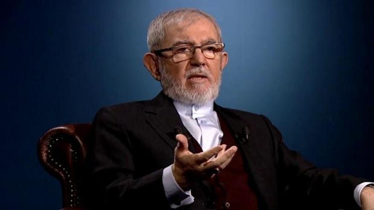 Ali Rıza Demircan: Cumhurbaşkanımız ve TBMM ayağa kalkmazsa faiz ter&ouml;r&uuml; ile m&uuml;cadele edilemez