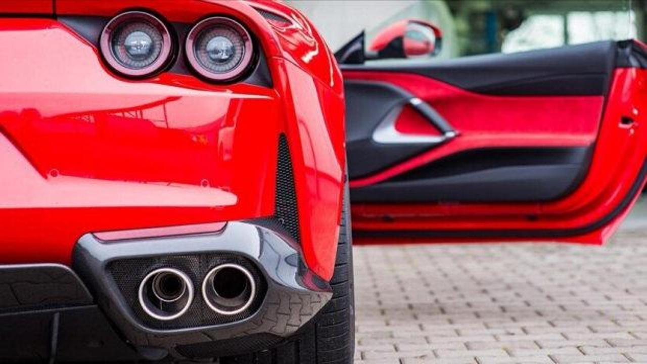Almanya ve Fransa anlaştı! İ&ccedil;ten yanmalı motor yasağı hafifliyor