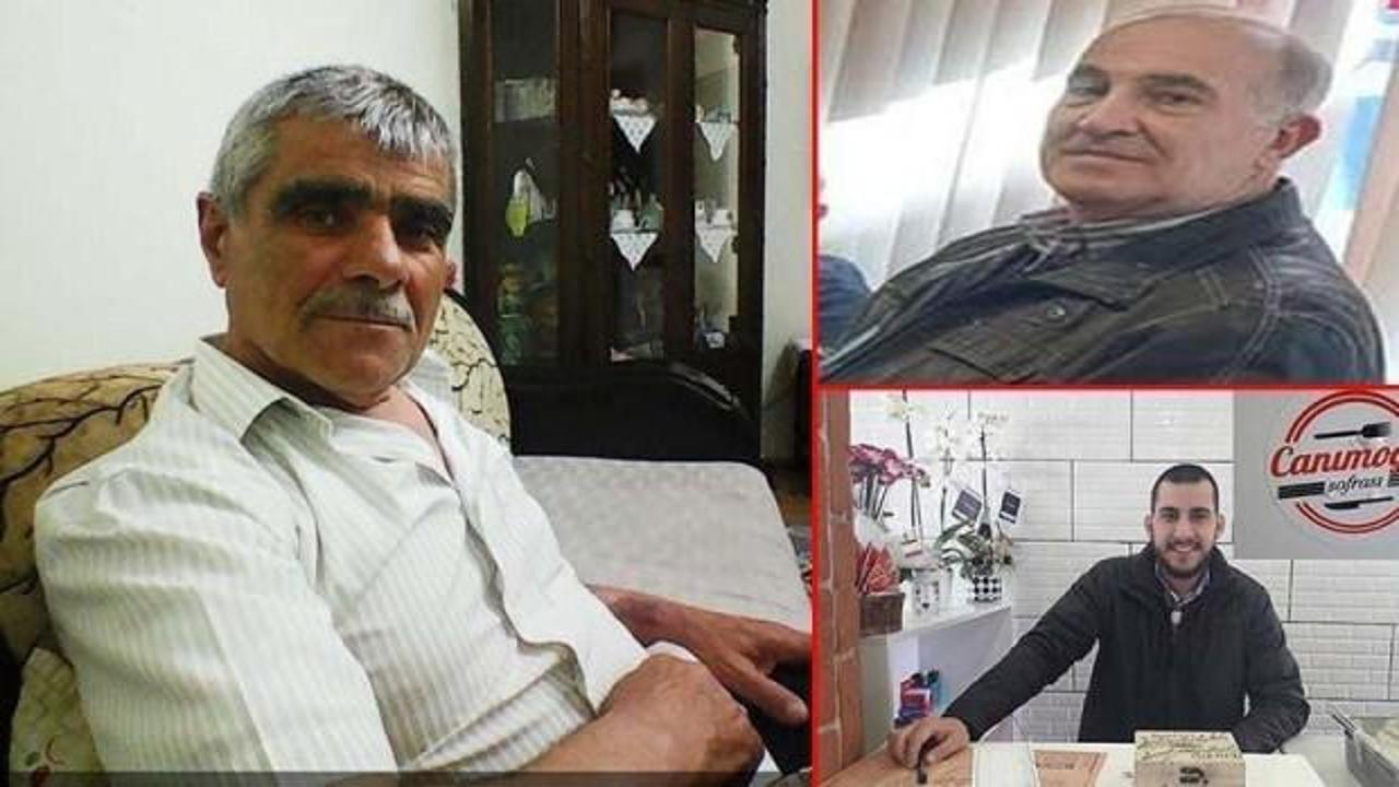 Baba-oğulu &ouml;ld&uuml;ren kanser hastasına 27.5 yıl ceza verildi, evine g&ouml;nderildi