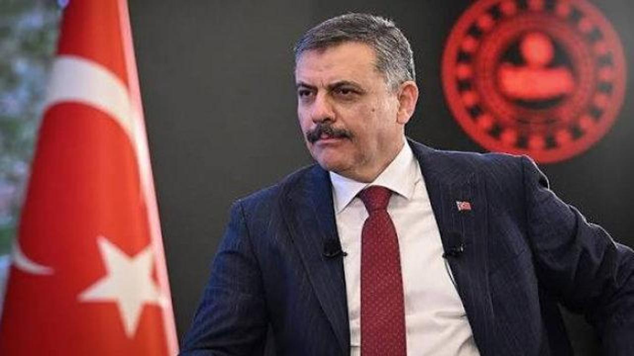 Bakan &Ccedil;ift&ccedil;i'de fon soruşturması a&ccedil;ıklaması