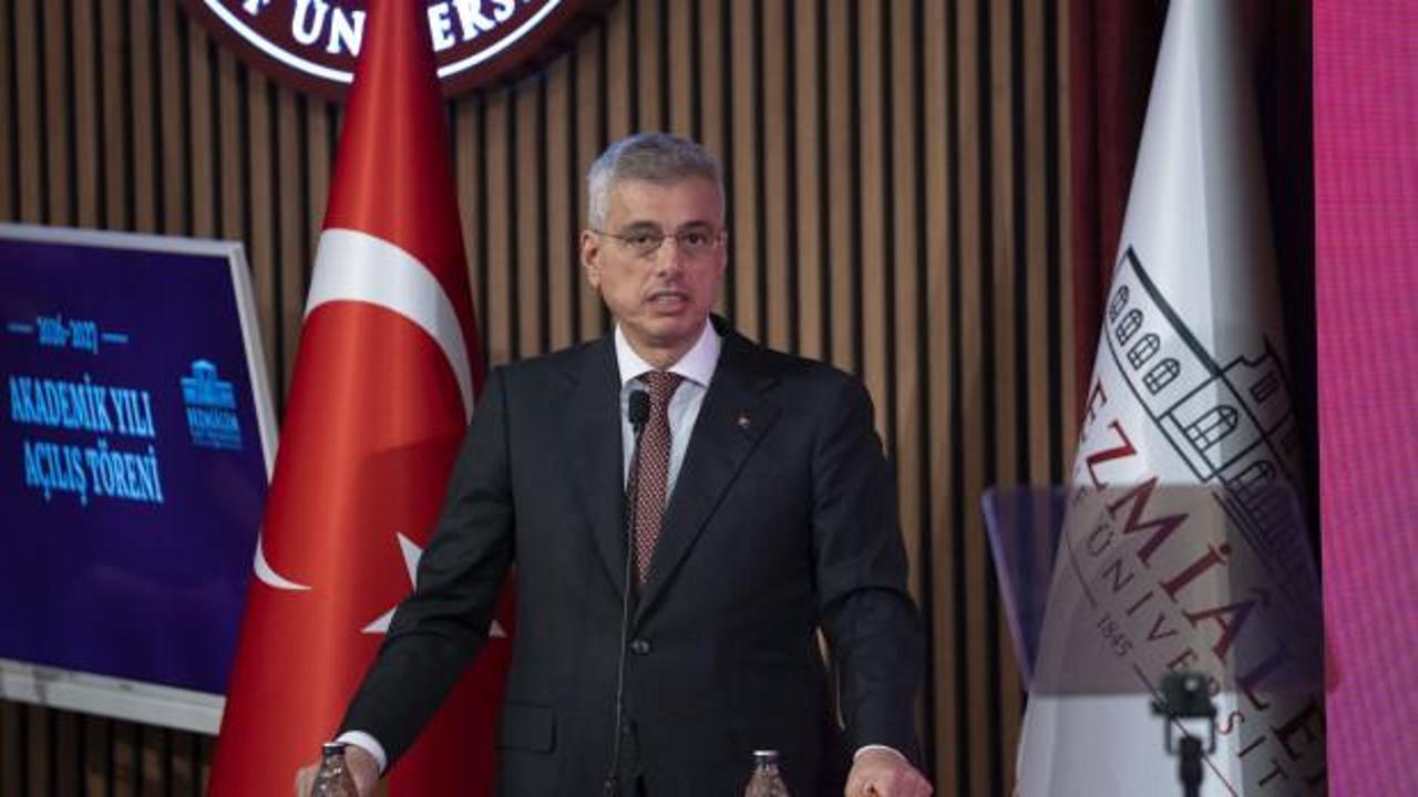 Bakan Memişoğlu: T&uuml;rkiye sağlıkta d&uuml;nyaya y&ouml;n veren &uuml;lkelerden biri olmalı